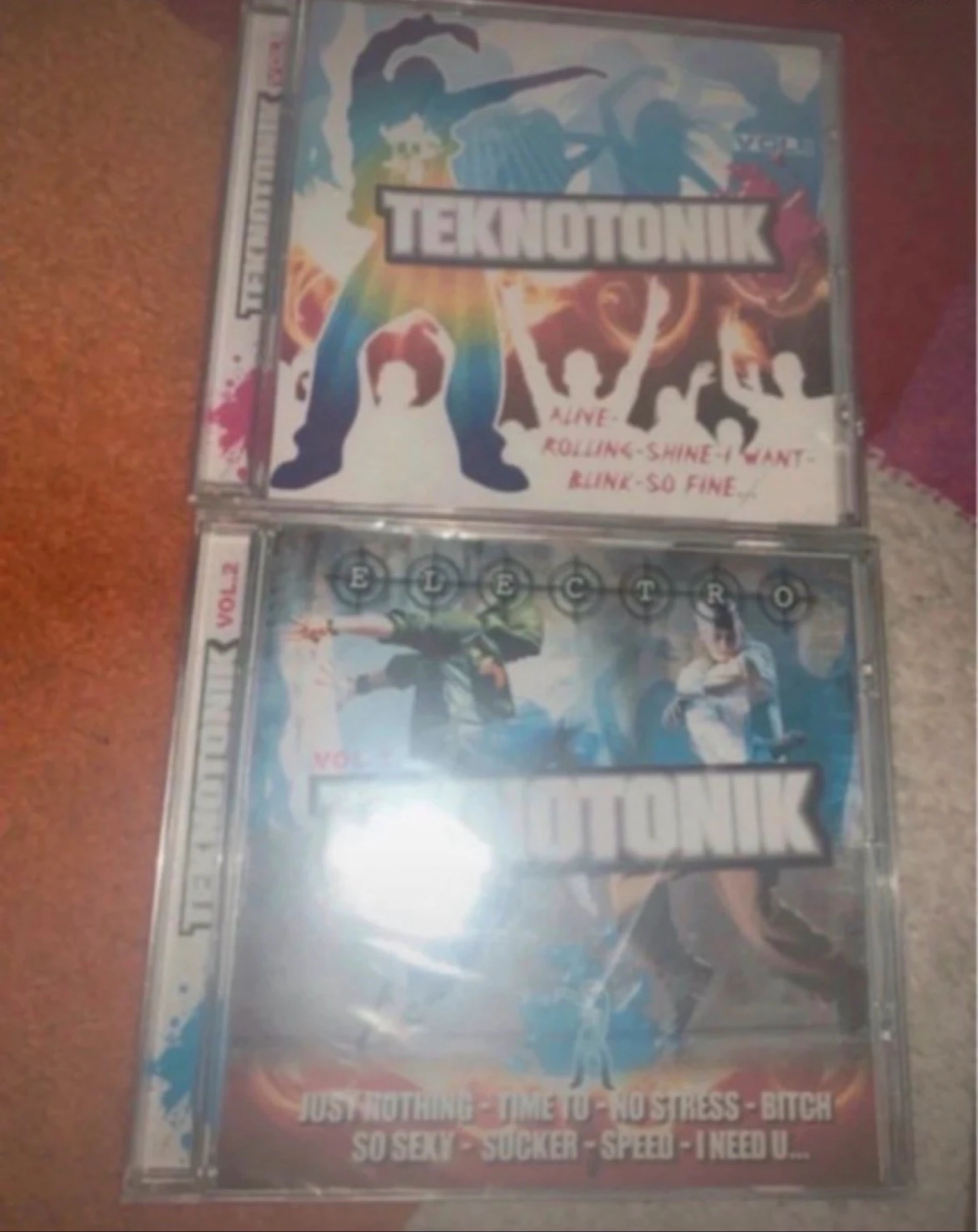TecknoTonik 1 et 2 